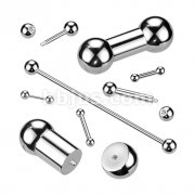 316L Surgical Steel Barbell