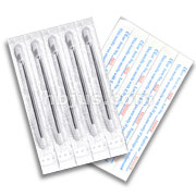 100pcs 316L Surgical Steel Pre-Sterilized Disposable Piercing Needles Pack