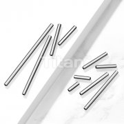 Implant Grade Titanium Internally Threaded Barbell Pins