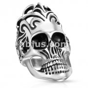 Bikers, Skulls, Goth | Spikes Steel Jewelry