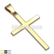 Cross Stainless Steel Pendant