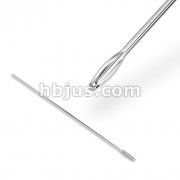 Stainless Steel Dermal Anchor Assistant Tool 