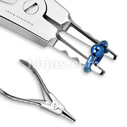 Stainless Steel Small Ring Opening Plier