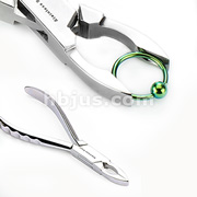 Stainless Steel Small Ring Closing Plier